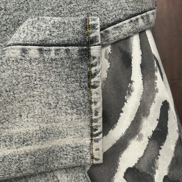 vintage Jrdache studio jeans NWT - Picture 8 of 9